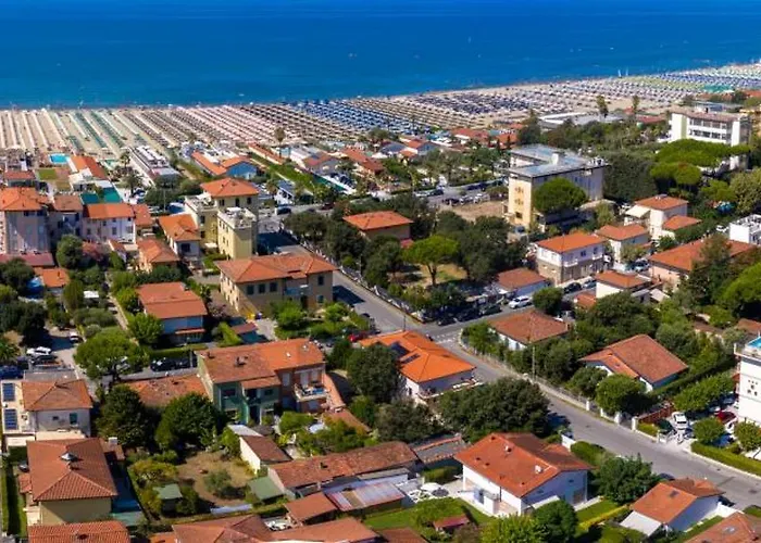 Nuova Sabrina 3* Marina di Pietrasanta
