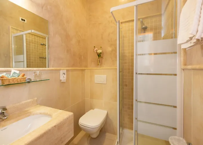 Otel Nuova Sabrina Marina di Pietrasanta