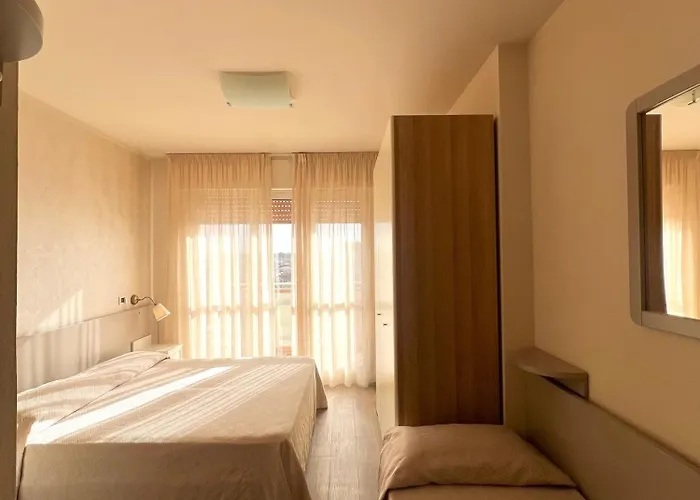Nuova Sabrina Otel Marina di Pietrasanta