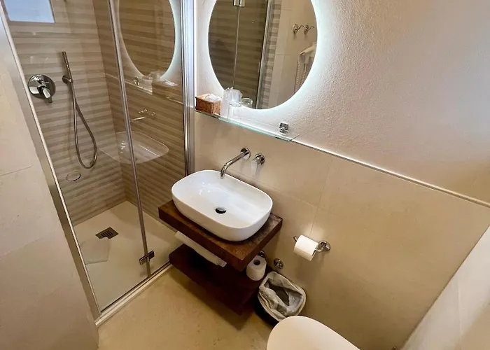 Otel Nuova Sabrina Marina di Pietrasanta