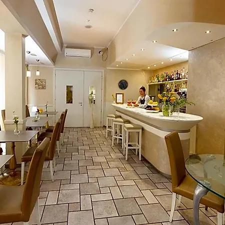 Hotel Nuova Sabrina Marina di Pietrasanta