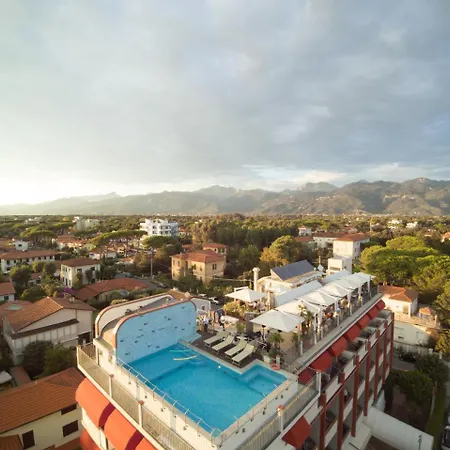 Nuova Sabrina Otel Marina di Pietrasanta