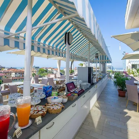 Nuova Sabrina Отель