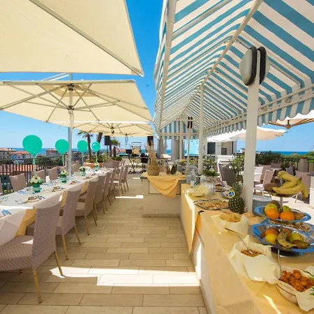 Nuova Sabrina Отель