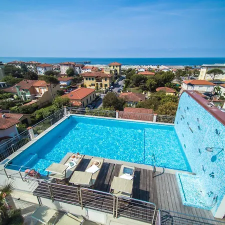 Nuova Sabrina Otel Marina di Pietrasanta