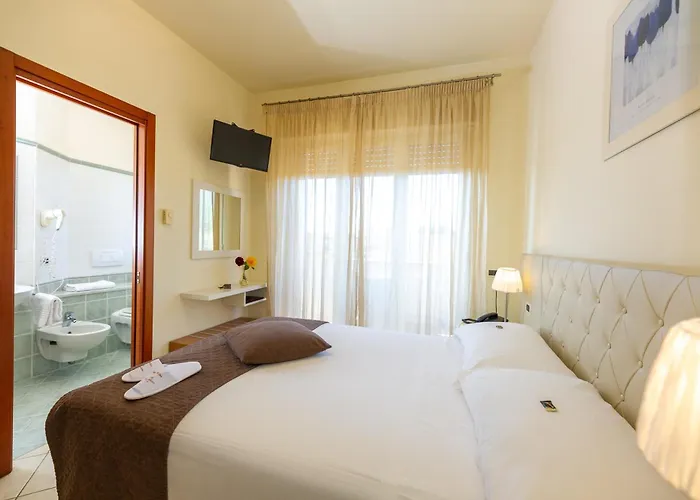 Nuova Sabrina 3* Marina di Pietrasanta