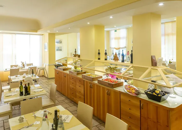 Hotel Nuova Sabrina 3*