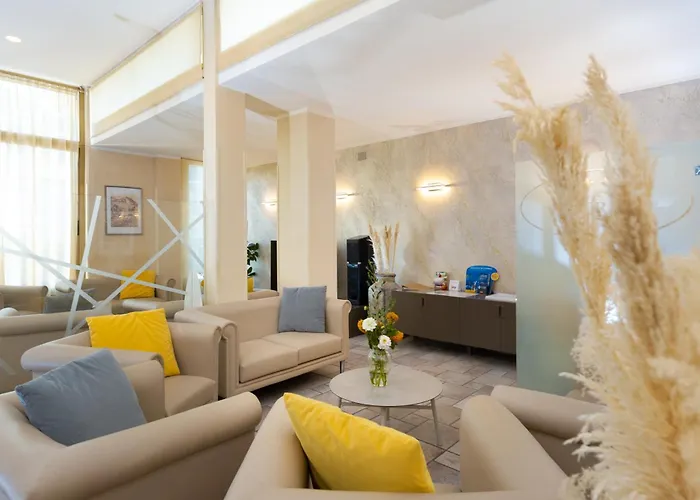 Hotel Nuova Sabrina Marina di Pietrasanta