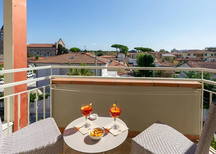 Hotel Nuova Sabrina Marina di Pietrasanta