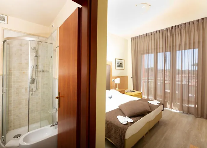 Nuova Sabrina 3* Marina di Pietrasanta