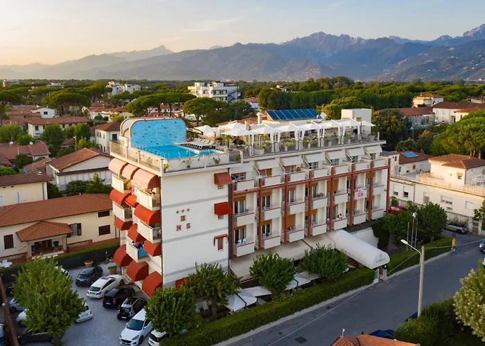 Hotel Nuova Sabrina Marina di Pietrasanta