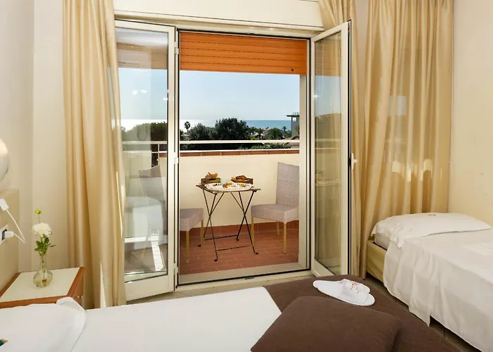 Hotel Nuova Sabrina 3*