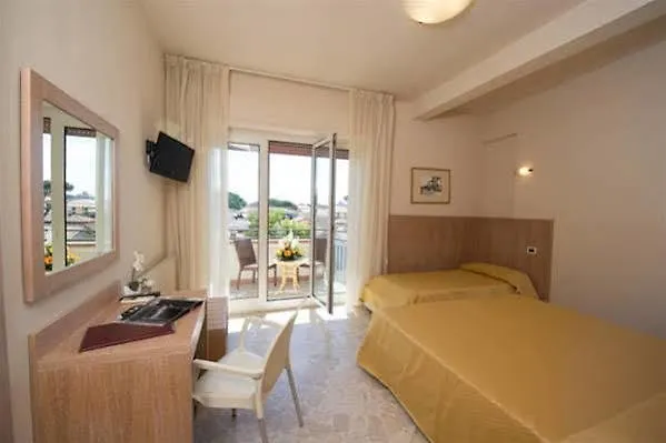 Hotel Nuova Sabrina Marina di Pietrasanta