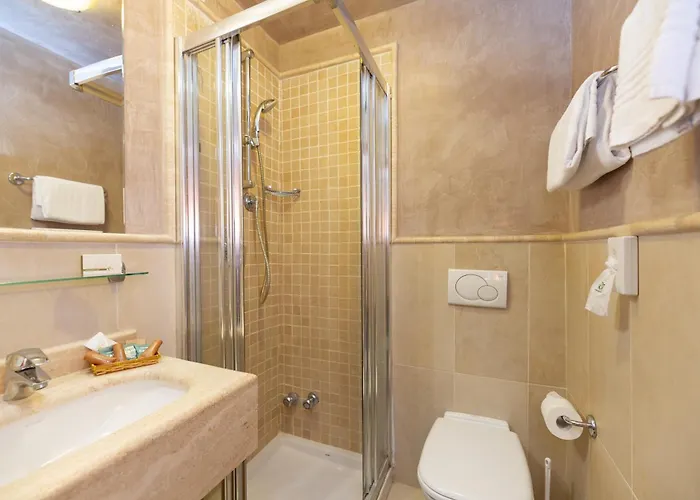 Hotel Nuova Sabrina Marina di Pietrasanta