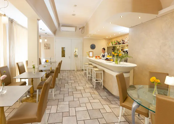 Hotel Nuova Sabrina Marina di Pietrasanta