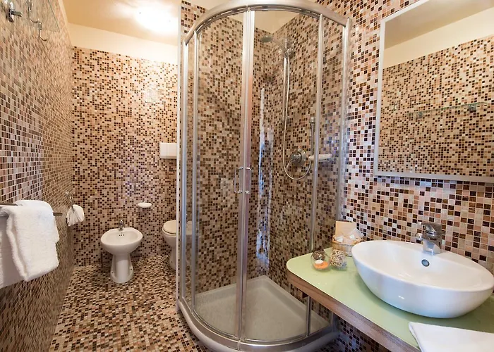 Hotel Nuova Sabrina 3*